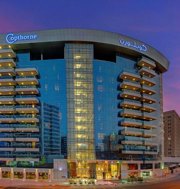Copthorne Hotel Dubai