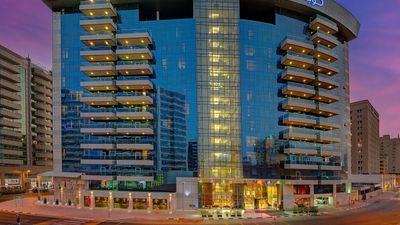 Copthorne Hotel Dubai