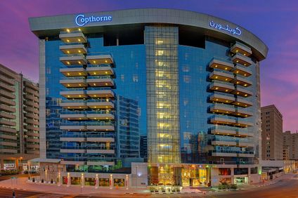 Copthorne Hotel Dubai