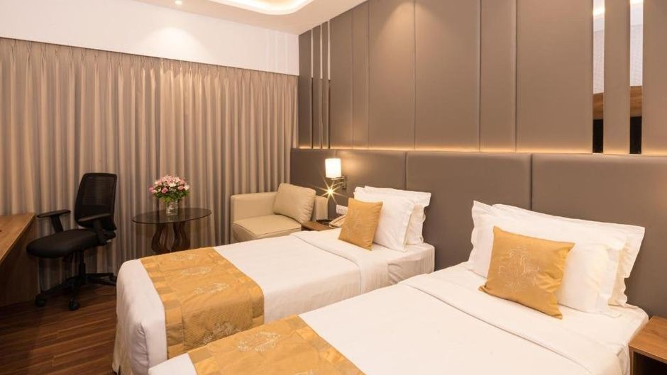 Goldfinch Hotel Mumbai Golf