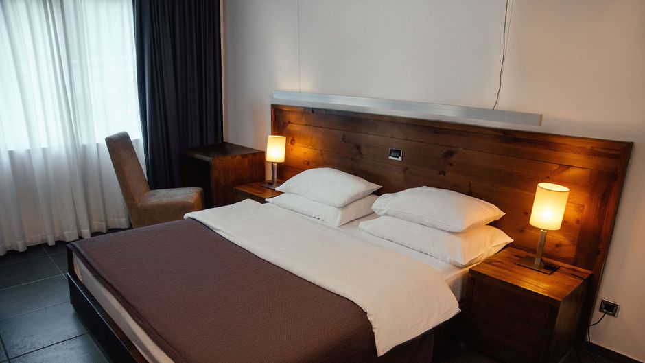Avala Resort & Villas Room