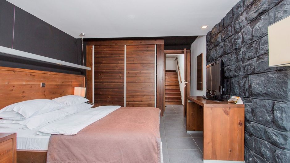 Avala Resort & Villas Room