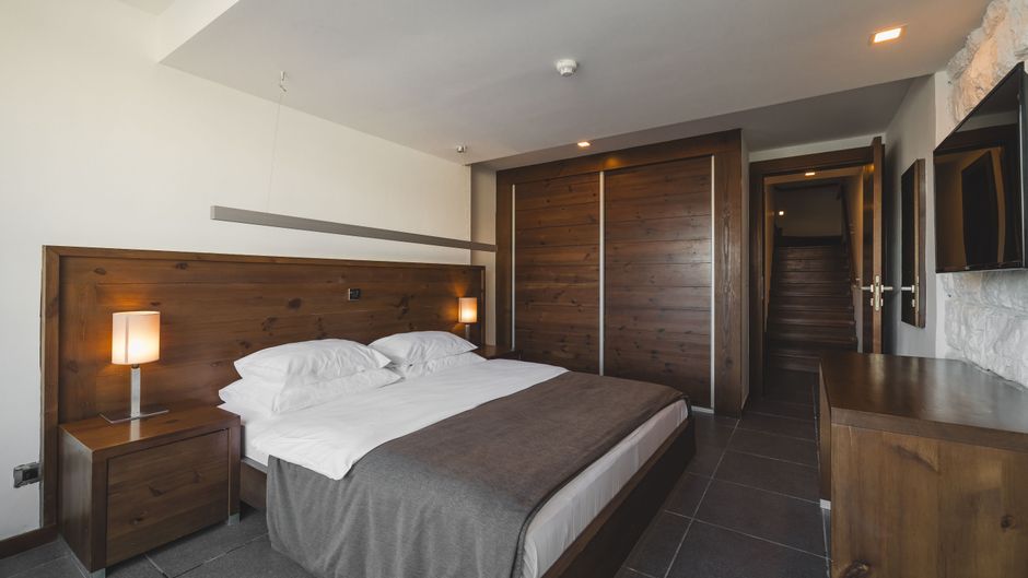 Avala Resort & Villas Room