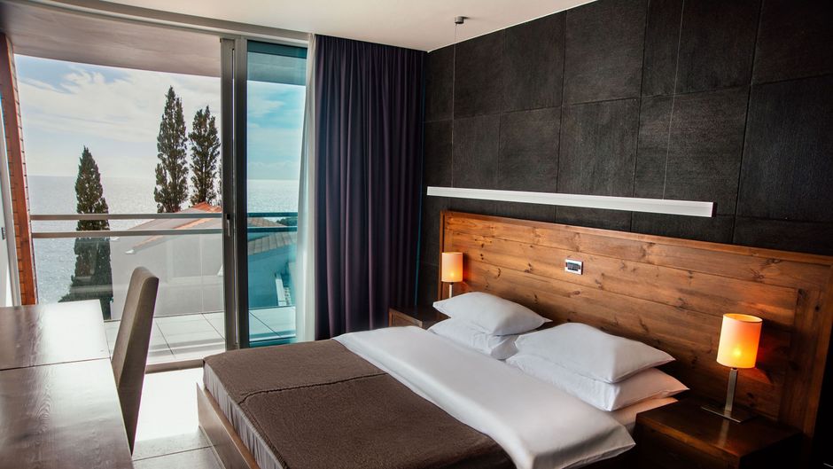 Avala Resort & Villas Room