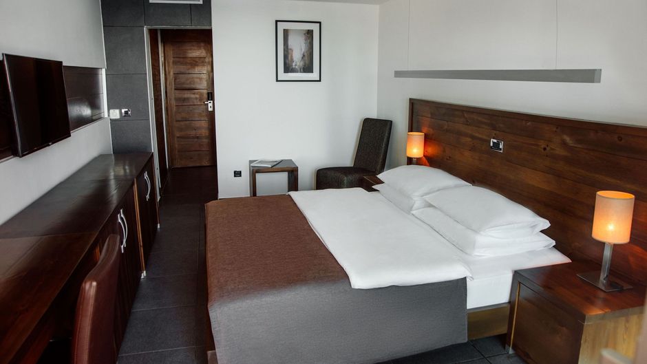 Avala Resort & Villas Room