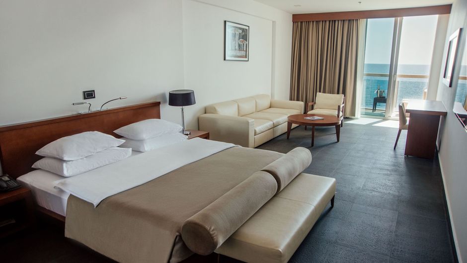 Avala Resort & Villas Room