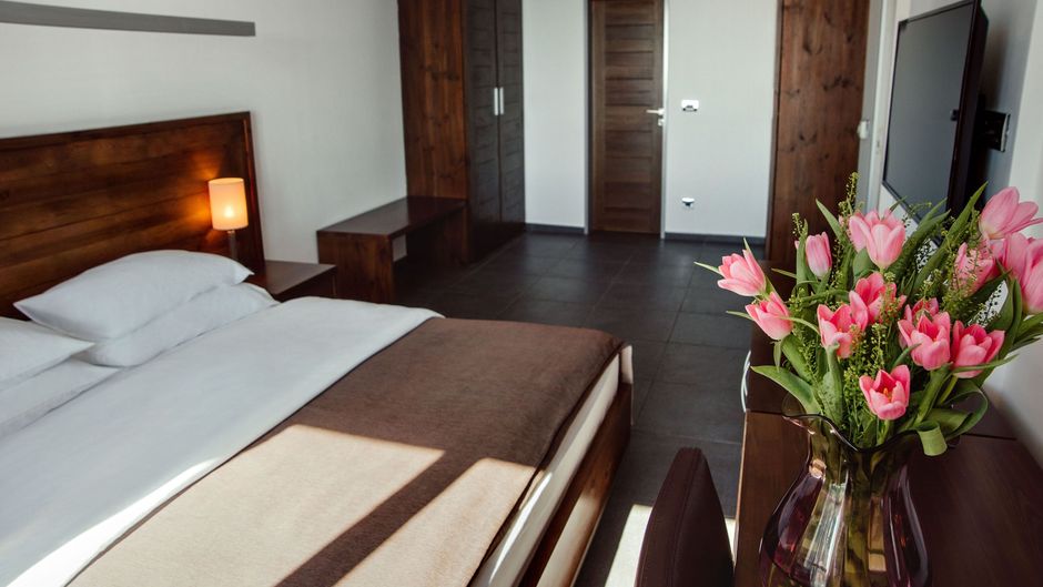 Avala Resort & Villas Room