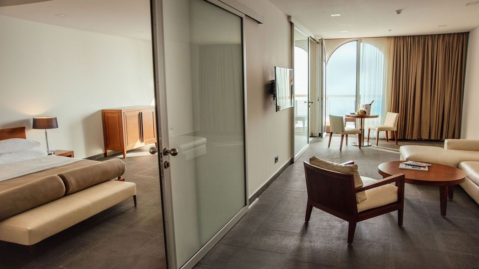 Avala Resort & Villas Room