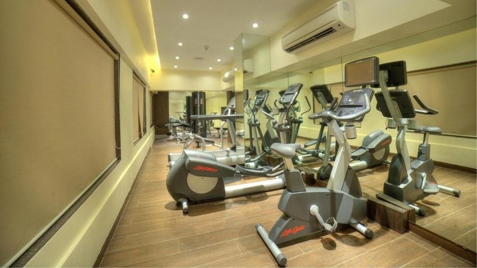 Goldfinch Hotel Mumbai Health Club