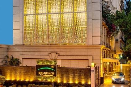 Goldfinch Hotel Mumbai