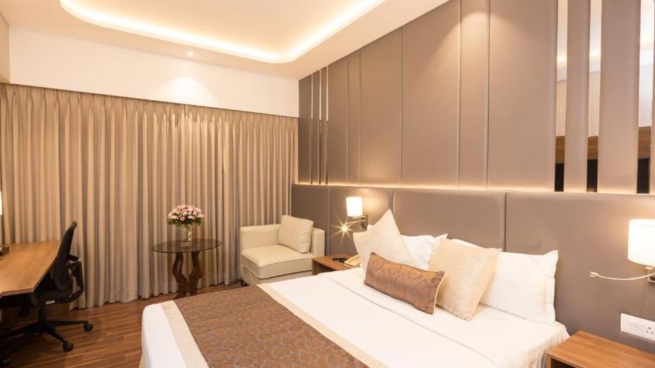 Goldfinch Hotel Mumbai Golf