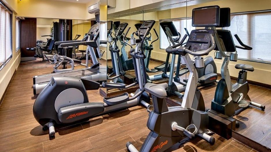 Goldfinch Hotel Mumbai Health Club