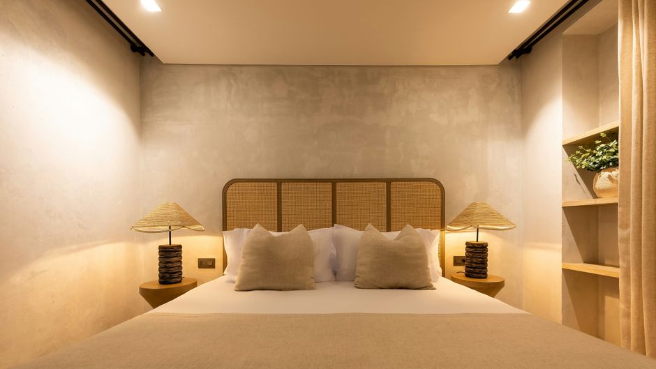 Hotel Quadrifolio Suite