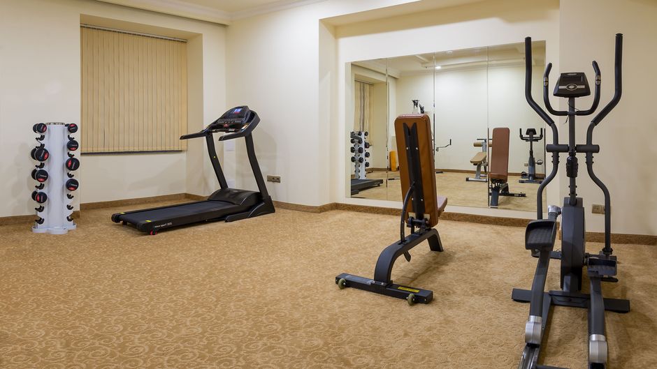 Paris Hotel Yerevan Recreation