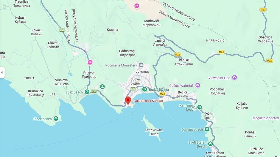 Avala Resort & Villas Other