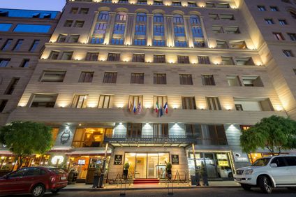 Paris Hotel Yerevan
