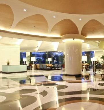 The Bellevue Manila