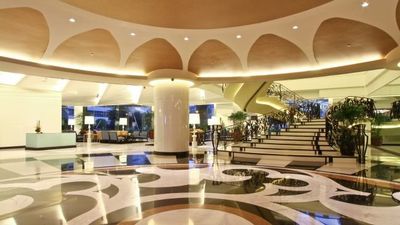 The Bellevue Manila
