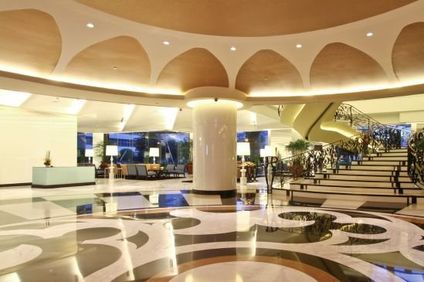 The Bellevue Manila
