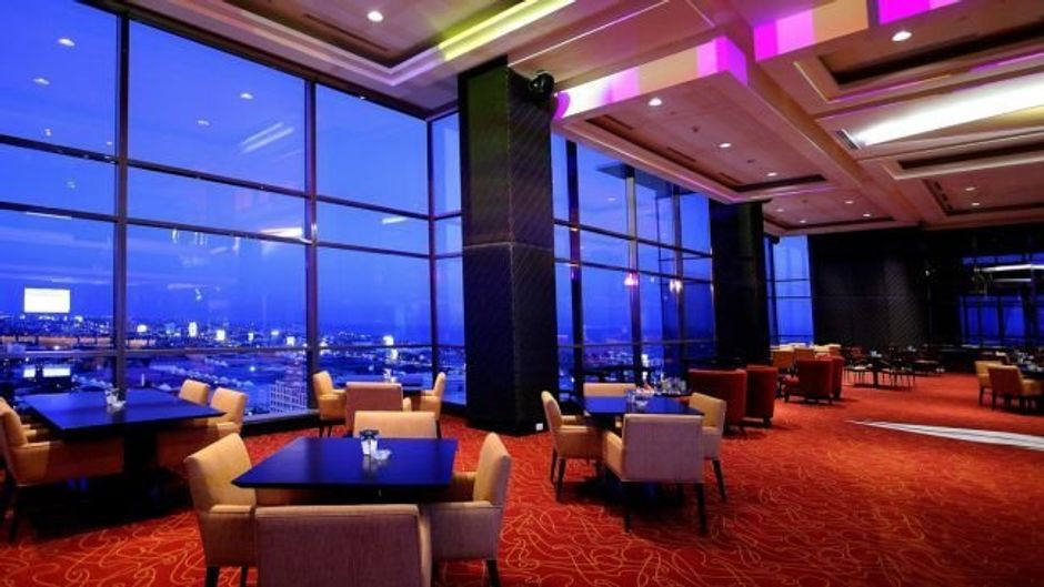 The Bellevue Manila Restaurant