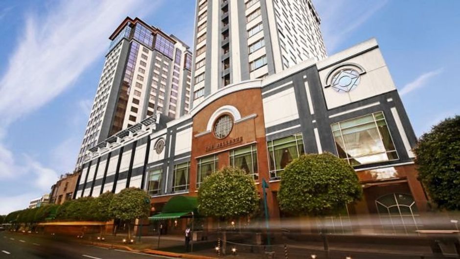 The Bellevue Manila Meeting