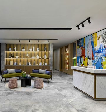 Le Meridien Navi Mumbai