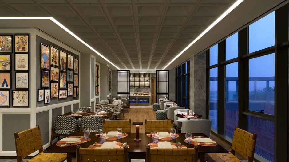 Le Meridien Navi Mumbai Other