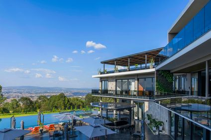 The Pinnacle Kigali