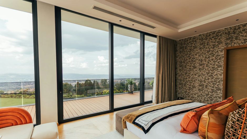 The Pinnacle Kigali Suite