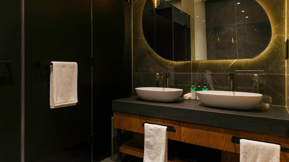 The Pinnacle Kigali Room
