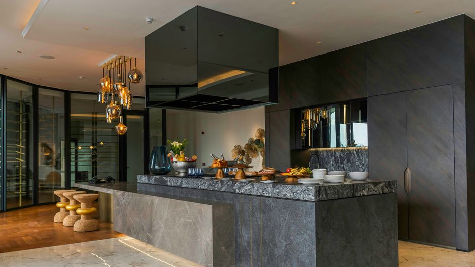 The Pinnacle Kigali Restaurant