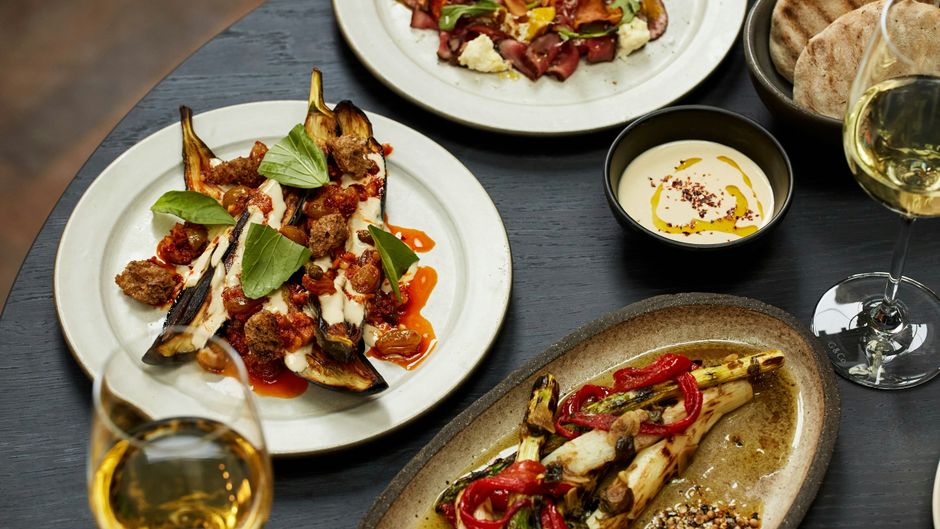 Mandarin Oriental Conservatorium, Amster Restaurant