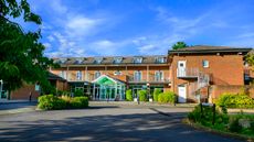 The Regency Park Hotel