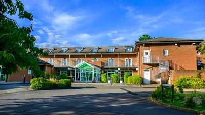 The Regency Park Hotel