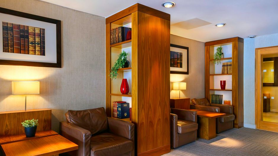 The Regency Park Hotel Other