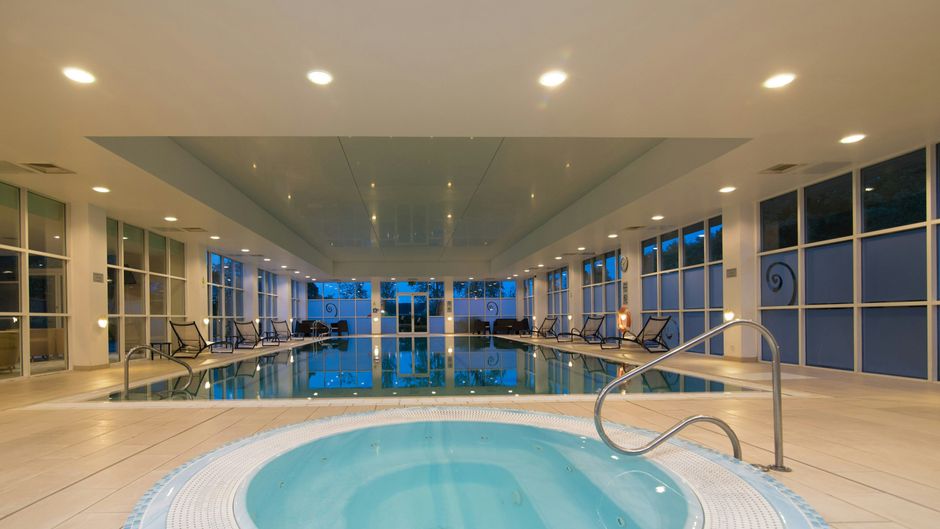 The Regency Park Hotel Pool