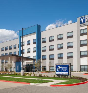 Holiday Inn Exp Suites DFW Arpt Euless