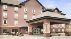 Prairie Crest Hotel Calgary