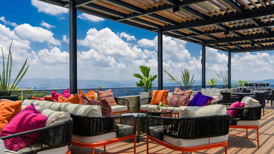 The Pinnacle Kigali Exterior