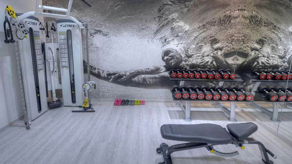 Hotel Juliani Health Club