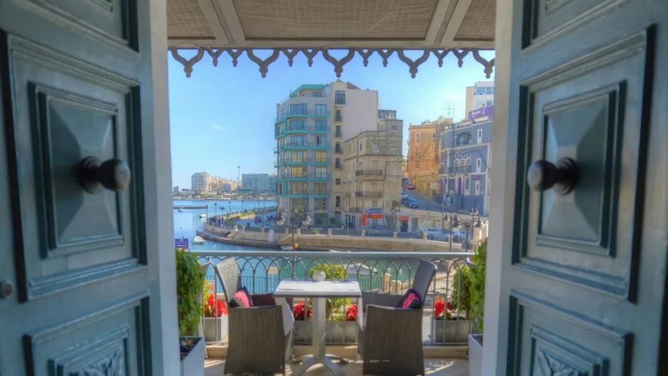 Hotel Juliani Exterior
