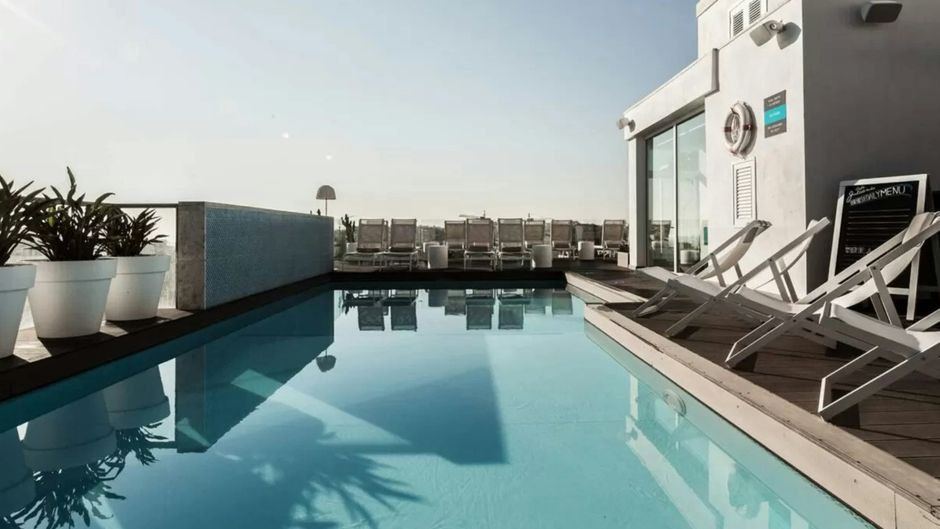Hotel Juliani Pool