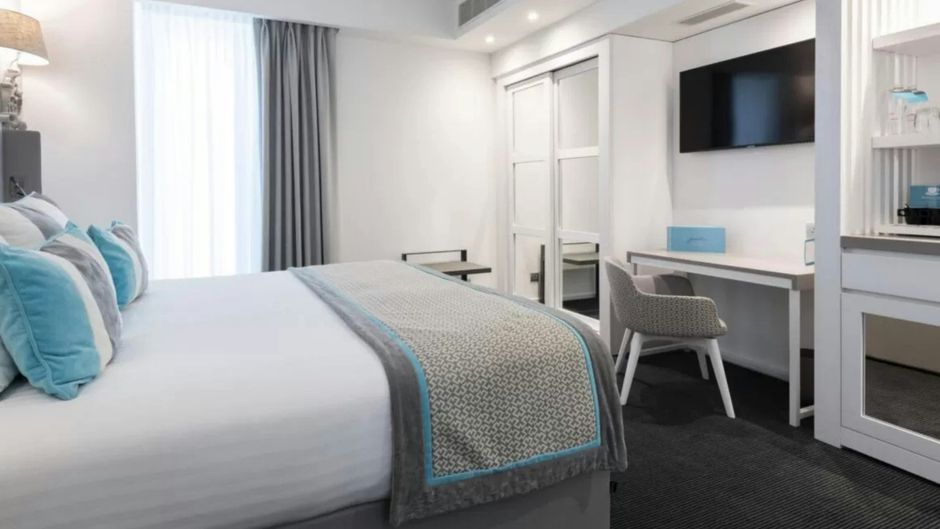 Hotel Juliani Room