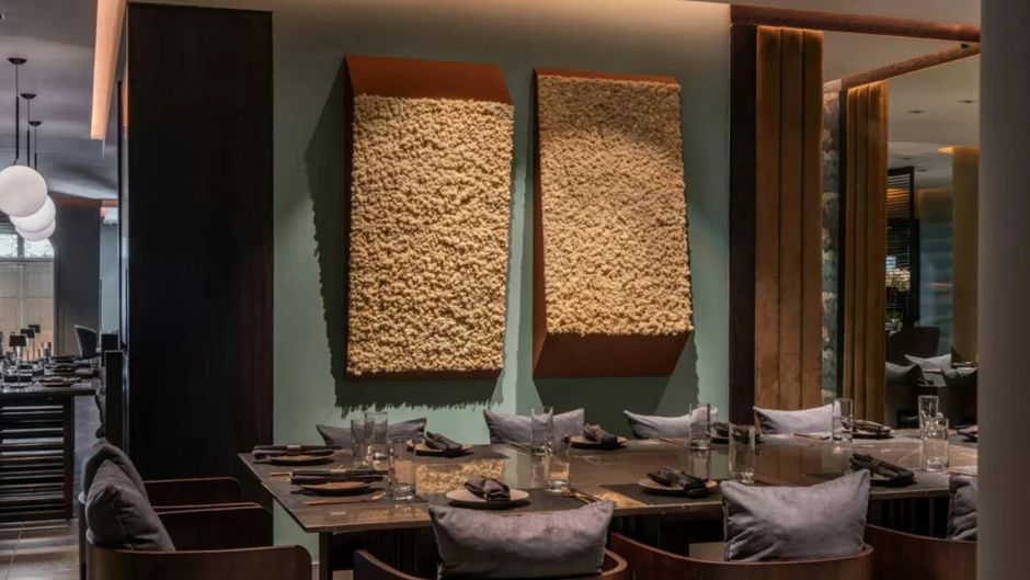 Hotel Juliani Restaurant