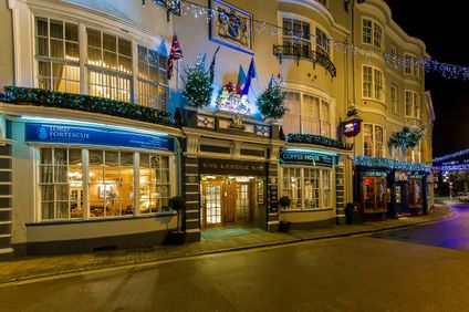 The Royal & Fortescue Hotel