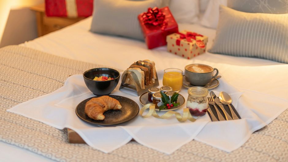 The Royal & Fortescue Hotel Restaurant