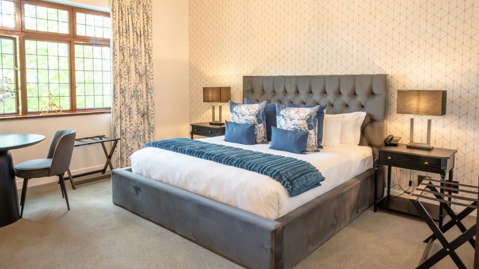 Palm House Boutique Hotel and Spa Room