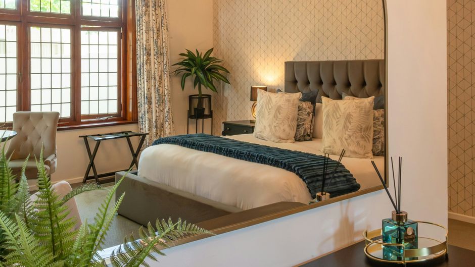 Palm House Boutique Hotel and Spa Room