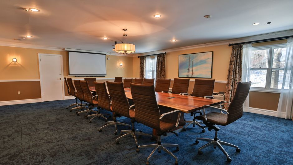 Oak Island Resort & Conference Centre Meeting