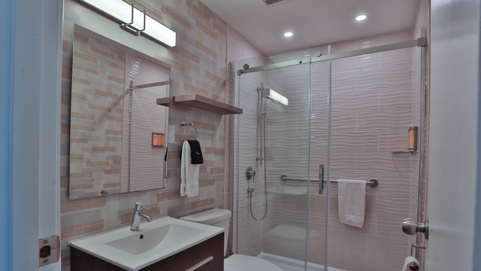 Oak Island Resort & Conference Centre Room